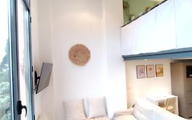 35M2, Luminous Loft Close To The Beach